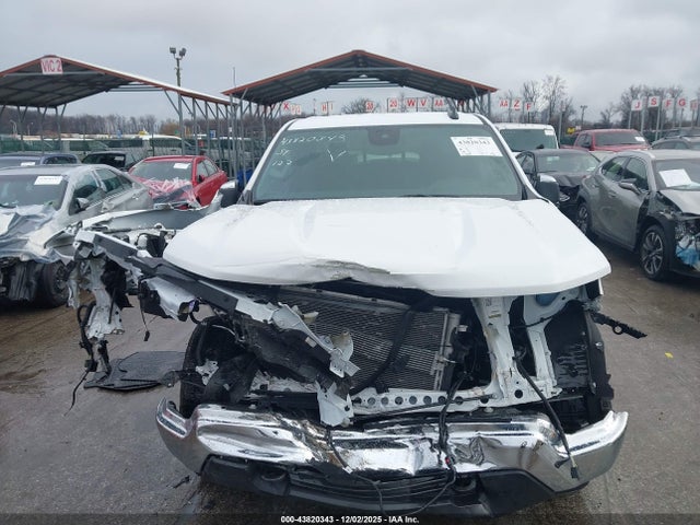Aukcja sprzedaży 2025 Chevrolet Silverado 1500 4wd  Standard Bed Lt, vin: 2GCUKDEDXS1110771, numer aukcji: 43820343