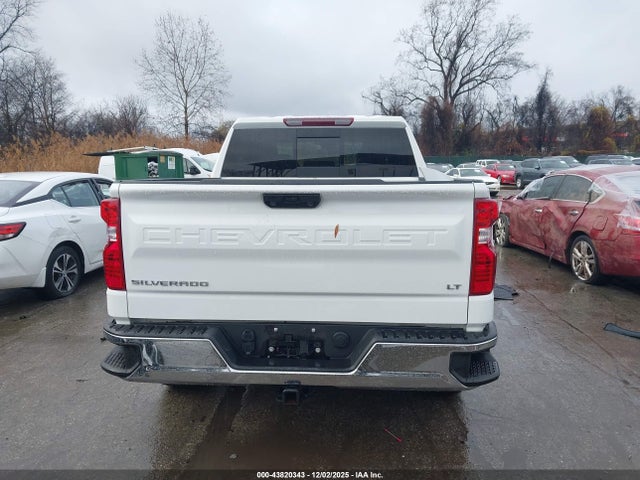Aukcja sprzedaży 2025 Chevrolet Silverado 1500 4wd  Standard Bed Lt, vin: 2GCUKDEDXS1110771, numer aukcji: 43820343