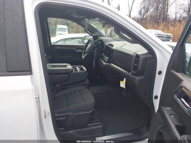 Aukcja sprzedaży 2025 Chevrolet Silverado 1500 4wd  Standard Bed Lt, vin: 2GCUKDEDXS1110771, numer aukcji: 43820343