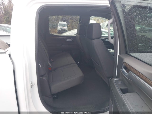 Aukcja sprzedaży 2025 Chevrolet Silverado 1500 4wd  Standard Bed Lt, vin: 2GCUKDEDXS1110771, numer aukcji: 43820343