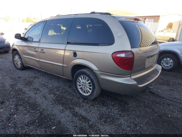 2002 CHRYSLER TOWN & COUNTRY 2C4GP74LX2R725069 Photo 2