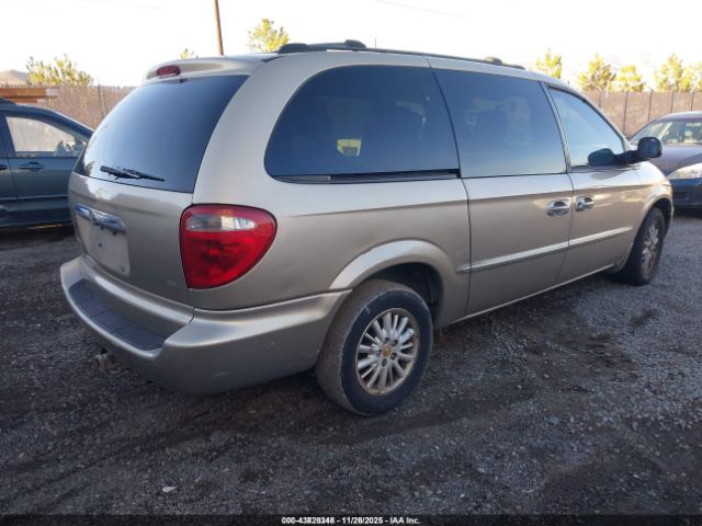2002 CHRYSLER TOWN & COUNTRY 2C4GP74LX2R725069 Photo 3