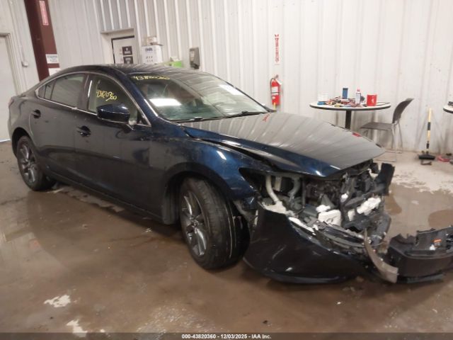 2021 MAZDA MAZDA6 JM1GL1UM7M1612558