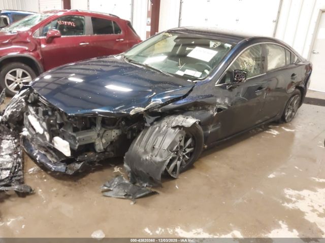 2021 MAZDA MAZDA6 JM1GL1UM7M1612558 Photo 1