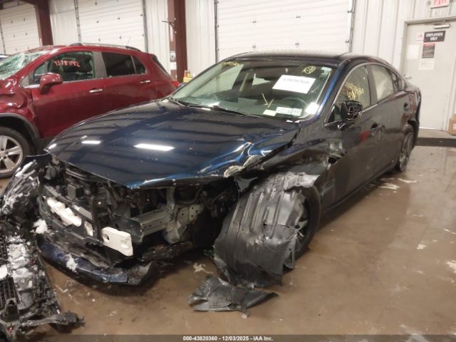 2021 MAZDA MAZDA6 JM1GL1UM7M1612558 Photo 5