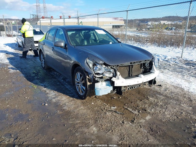 Продаж на аукціоні авто 2007 Infiniti G35x, vin: JNKBV61F47M810362, номер лоту: 43820371