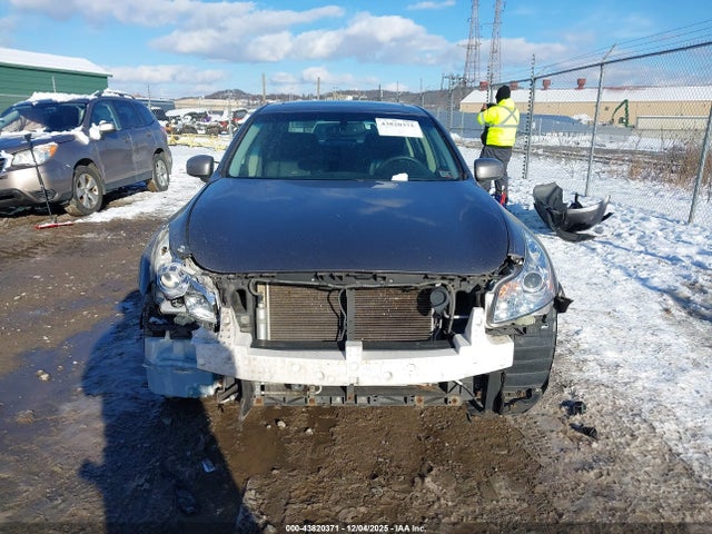 Продаж на аукціоні авто 2007 Infiniti G35x, vin: JNKBV61F47M810362, номер лоту: 43820371