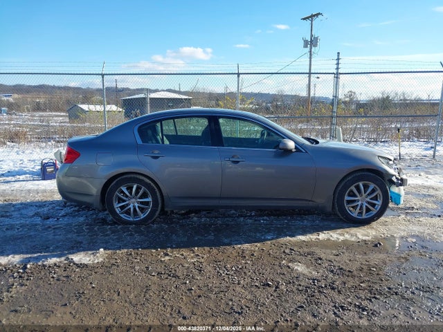 Продаж на аукціоні авто 2007 Infiniti G35x, vin: JNKBV61F47M810362, номер лоту: 43820371
