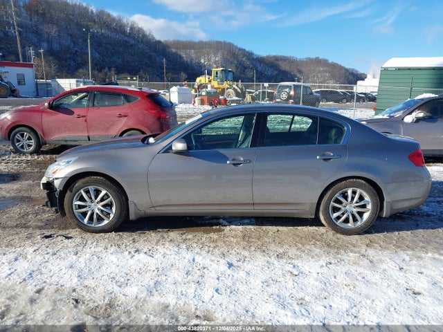 Продаж на аукціоні авто 2007 Infiniti G35x, vin: JNKBV61F47M810362, номер лоту: 43820371