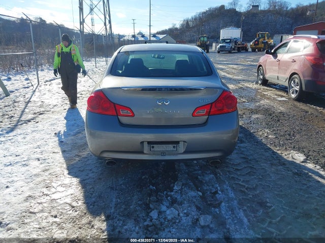 Продаж на аукціоні авто 2007 Infiniti G35x, vin: JNKBV61F47M810362, номер лоту: 43820371
