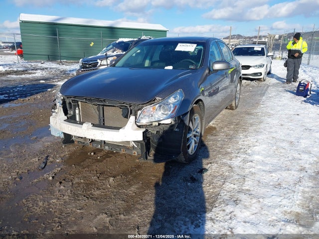 Продаж на аукціоні авто 2007 Infiniti G35x, vin: JNKBV61F47M810362, номер лоту: 43820371