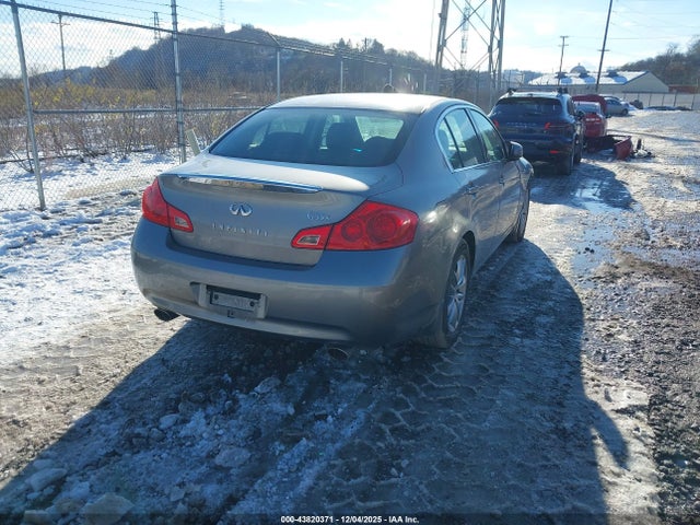 Продаж на аукціоні авто 2007 Infiniti G35x, vin: JNKBV61F47M810362, номер лоту: 43820371