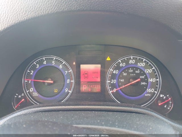 Продаж на аукціоні авто 2007 Infiniti G35x, vin: JNKBV61F47M810362, номер лоту: 43820371