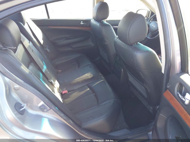 Продаж на аукціоні авто 2007 Infiniti G35x, vin: JNKBV61F47M810362, номер лоту: 43820371