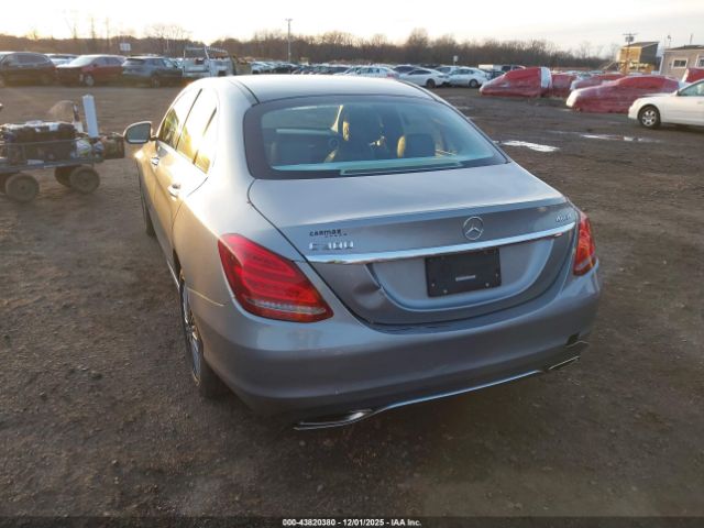 2015 MERCEDES-BENZ C 300 55SWF4KB4FU024129 Photo 5