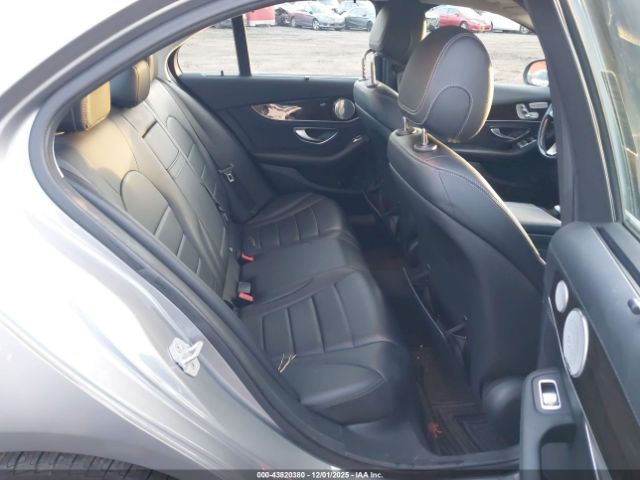 2015 MERCEDES-BENZ C 300 55SWF4KB4FU024129 Photo 7