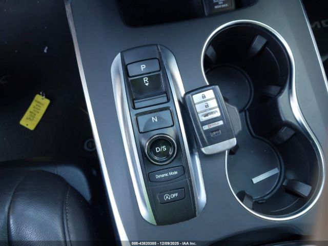 2020 ACURA MDX 5J8YD3H34LL004158 Photo 10