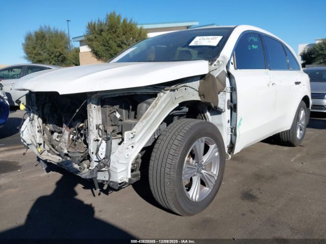 2020 ACURA MDX 5J8YD3H34LL004158 Photo 1
