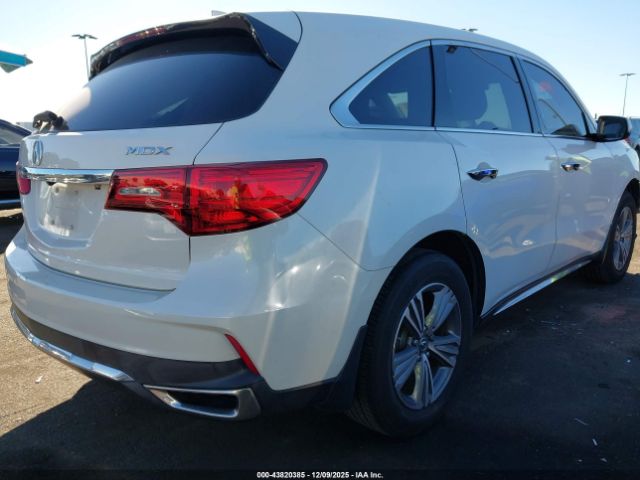 2020 ACURA MDX 5J8YD3H34LL004158 Photo 3