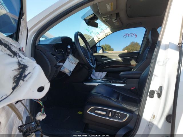 2020 ACURA MDX 5J8YD3H34LL004158 Photo 4