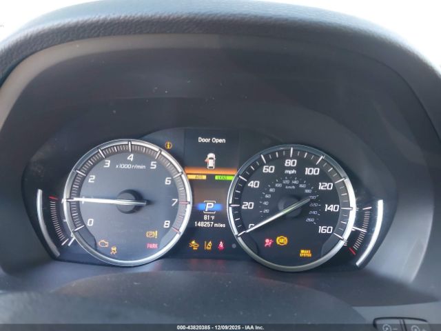 2020 ACURA MDX 5J8YD3H34LL004158 Photo 6