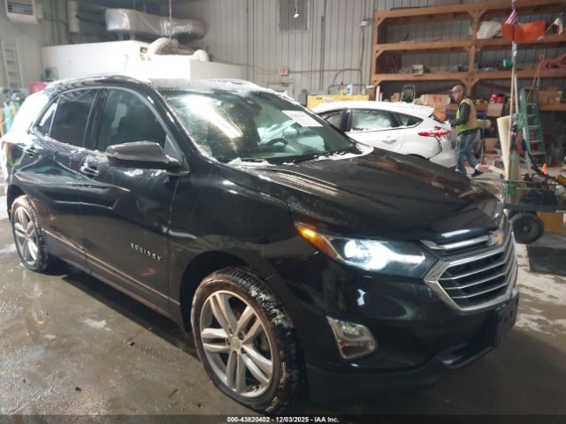 2019 CHEVROLET EQUINOX 3GNAXYEXXKL263680