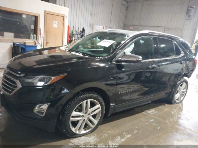2019 CHEVROLET EQUINOX 3GNAXYEXXKL263680 Photo 1