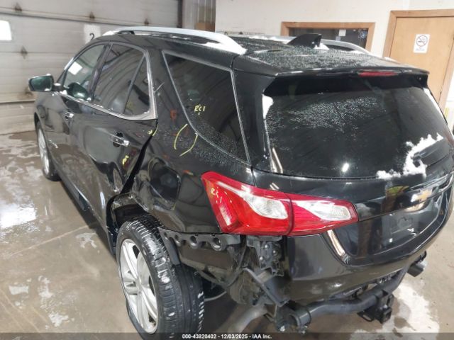 2019 CHEVROLET EQUINOX 3GNAXYEXXKL263680 Photo 2