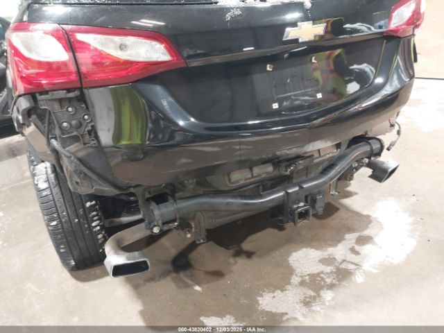2019 CHEVROLET EQUINOX 3GNAXYEXXKL263680 Photo 5