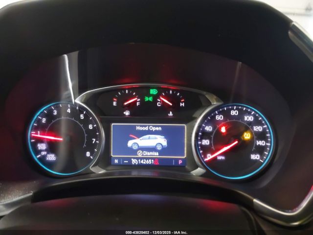 2019 CHEVROLET EQUINOX 3GNAXYEXXKL263680 Photo 6