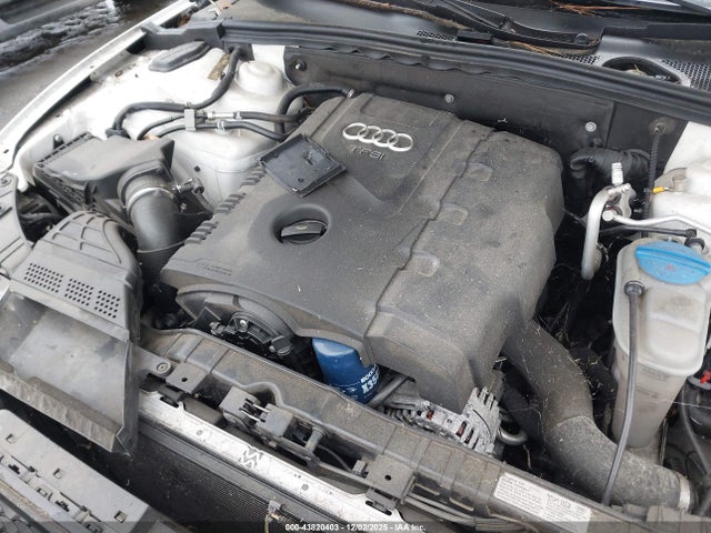 2014 AUDI A5 WAULFAFRXEA012209 Photo 9