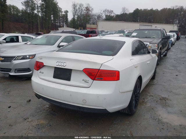 2014 AUDI A5 WAULFAFRXEA012209 Photo 3