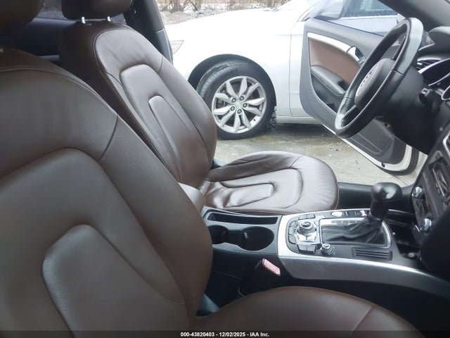 2014 AUDI A5 WAULFAFRXEA012209 Photo 4