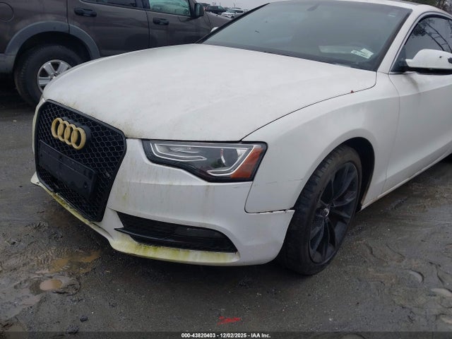 2014 AUDI A5 WAULFAFRXEA012209 Photo 5