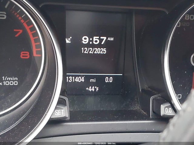 2014 AUDI A5 WAULFAFRXEA012209 Photo 6