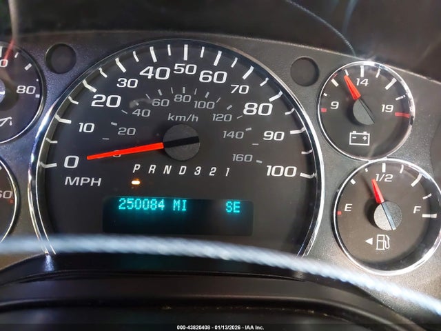 1GCSGAFX8E1164595 Chevrolet Express 1500 Work Van
