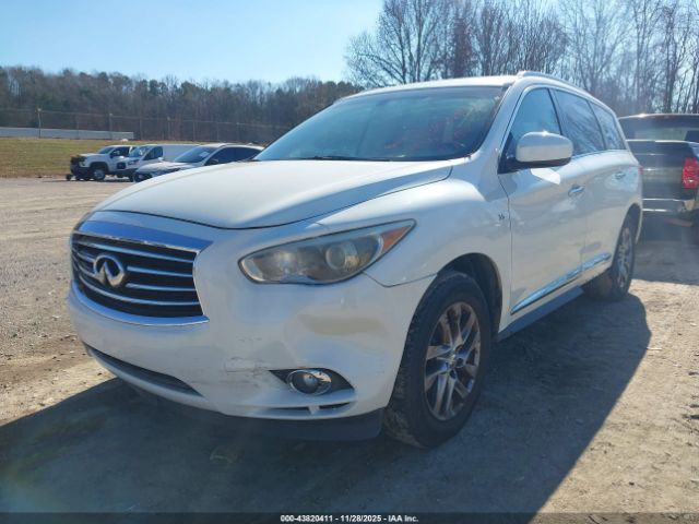 2015 INFINITI QX60 5N1AL0MN4FC548037 Photo 1