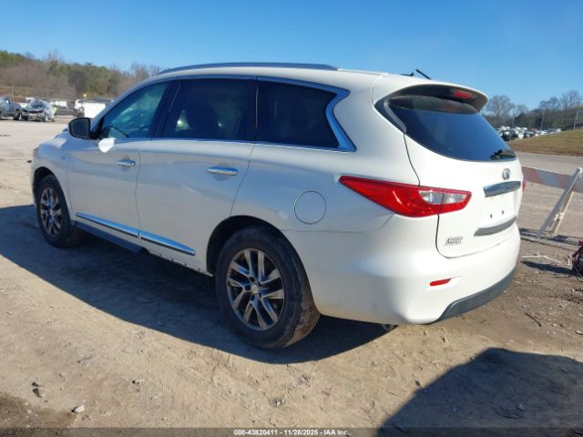 2015 INFINITI QX60 5N1AL0MN4FC548037 Photo 2
