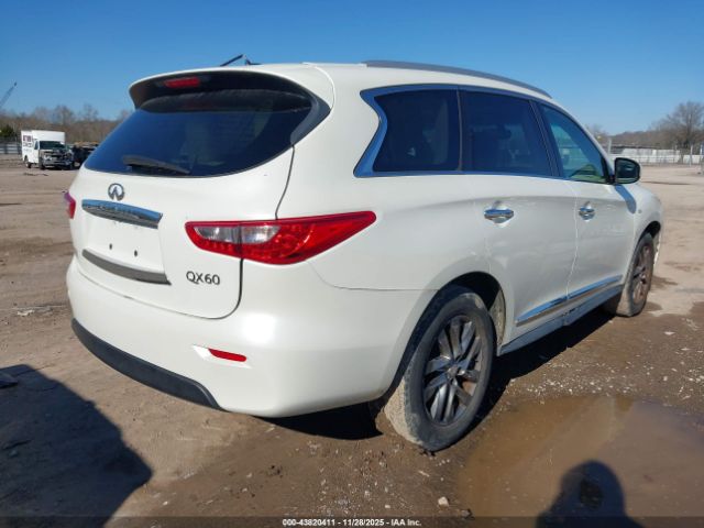 2015 INFINITI QX60 5N1AL0MN4FC548037 Photo 3