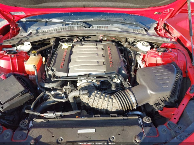 Chevrolet CAMARO 2SS 2019 1G1FH1R76K0103475 Image 10