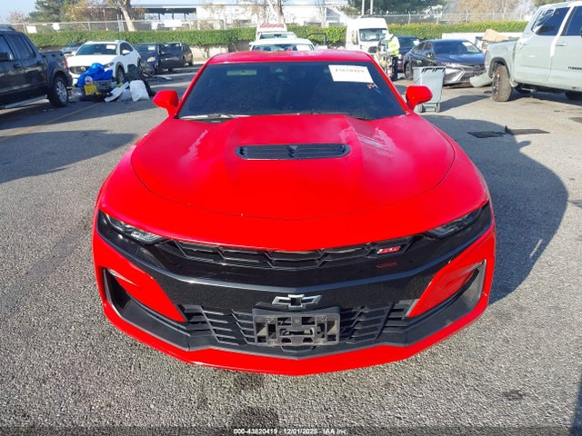 Chevrolet CAMARO 2SS 2019 1G1FH1R76K0103475 Image 12