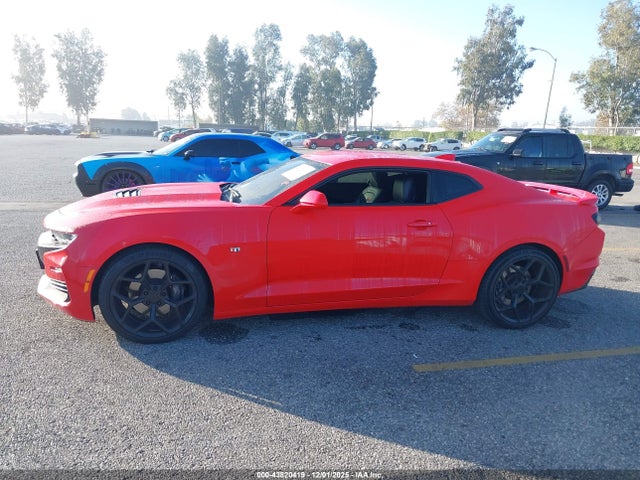 Chevrolet CAMARO 2SS 2019 1G1FH1R76K0103475 Image 14