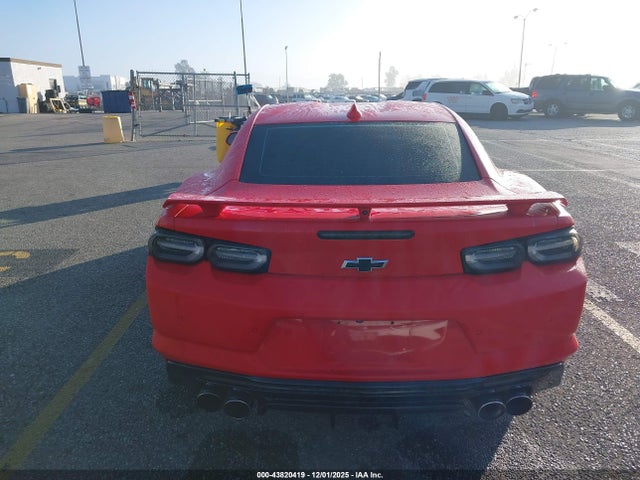 Chevrolet CAMARO 2SS 2019 1G1FH1R76K0103475 Image 16