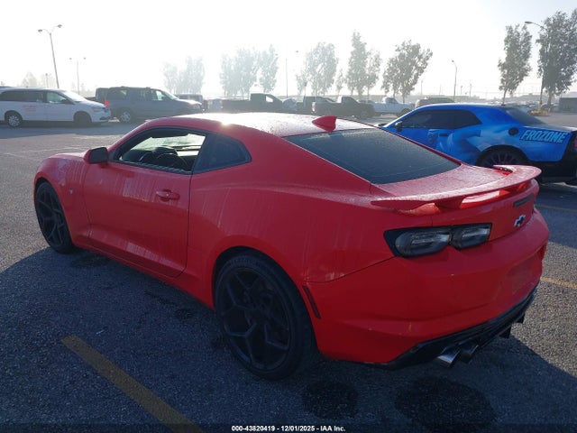 Chevrolet CAMARO 2SS 2019 1G1FH1R76K0103475 Image 3