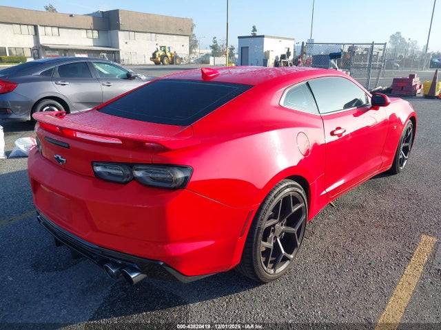 Chevrolet CAMARO 2SS 2019 1G1FH1R76K0103475 Image 4