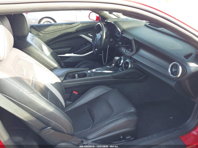 Chevrolet CAMARO 2SS 2019 1G1FH1R76K0103475 Image 5