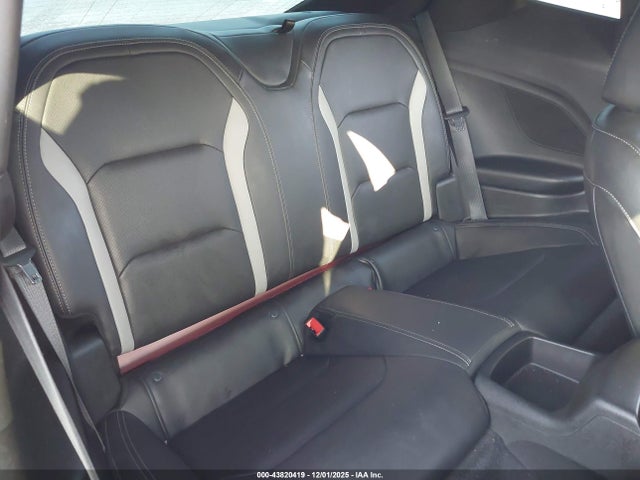 Chevrolet CAMARO 2SS 2019 1G1FH1R76K0103475 Image 8