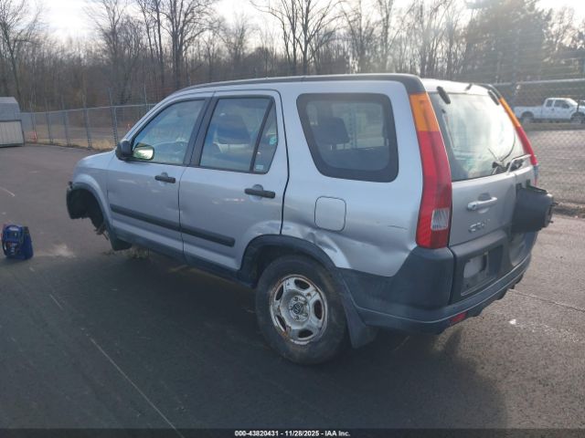 2004 HONDA CR-V JHLRD68474C006617 Photo 2