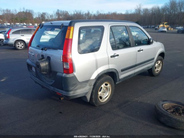 2004 HONDA CR-V JHLRD68474C006617 Photo 3