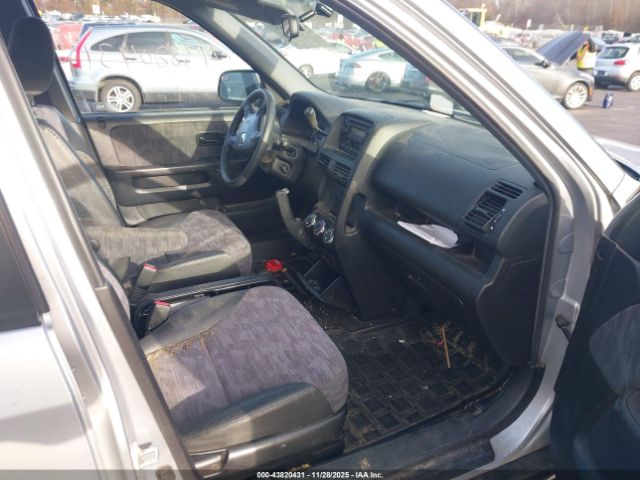 2004 HONDA CR-V JHLRD68474C006617 Photo 4